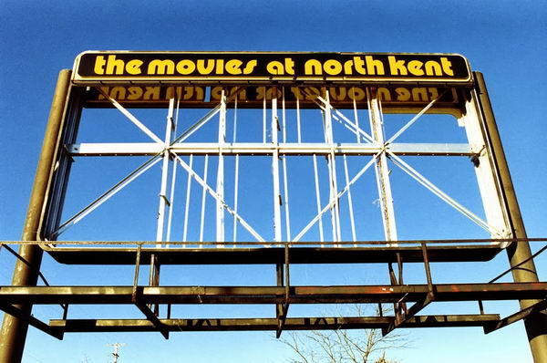 North Kent Mall - Old Photo From Gr Retro